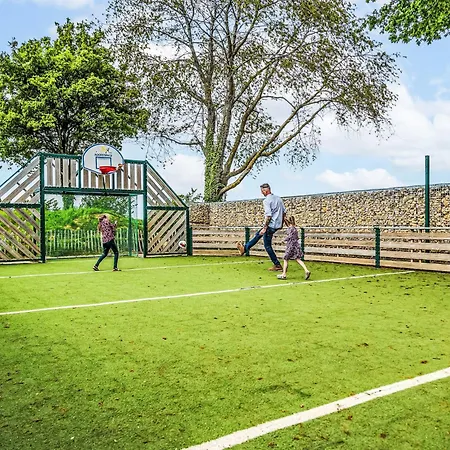 別荘 Bungalowpark Landsrade-1 By Interhome *