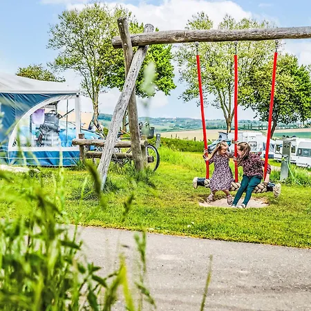 Bungalowpark Landsrade-1 By Interhome 別荘