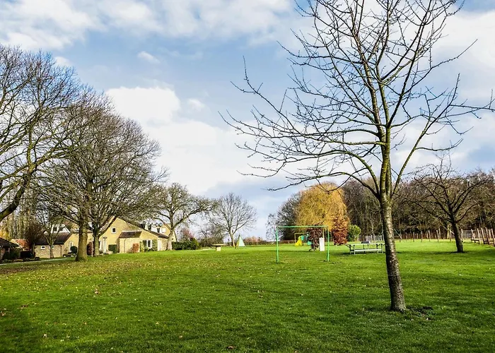 別荘 Bungalowpark Landsrade-1 By Interhome *