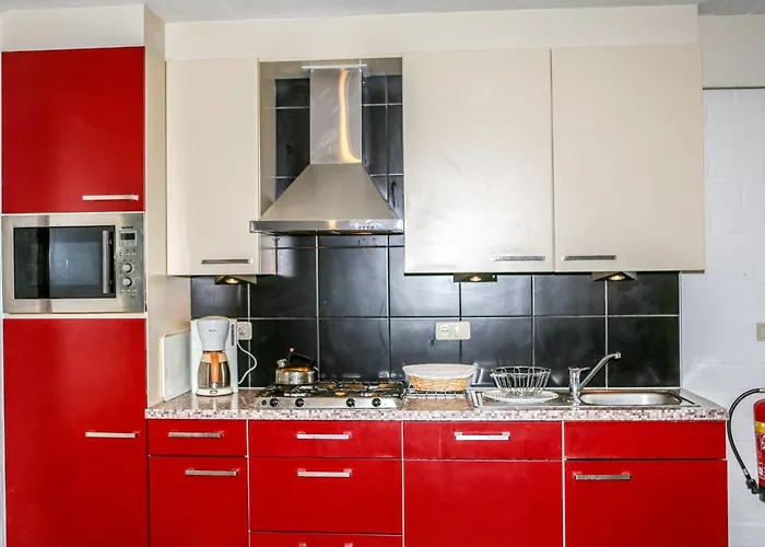 Bungalowpark Landsrade-1 By Interhome 別荘 *