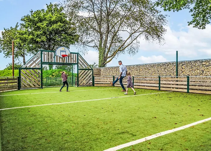 別荘 Bungalowpark Landsrade-1 By Interhome *