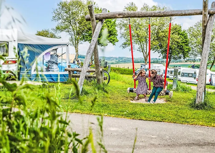 Bungalowpark Landsrade-1 By Interhome 別荘