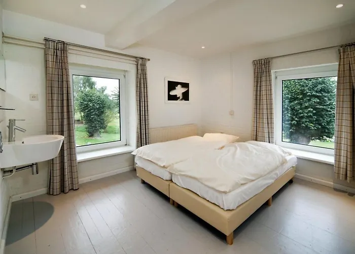 別荘 Bungalowpark Landsrade-1 By Interhome *