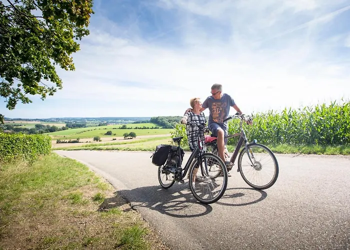 Bungalowpark Landsrade-1 By Interhome 別荘 グルペン